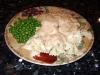 Cream Cheese Chicken Casserole. Recipe by Marie