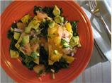 Grilled Tofu with Grapefruit and Avocado Salsa. Photo by hisfavoritemavis