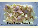 Easy Apple Cake