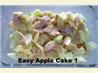 Easy Apple Cake. Recipe by Dorel