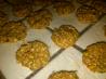lower-fat chewy oatmeal spice cookies