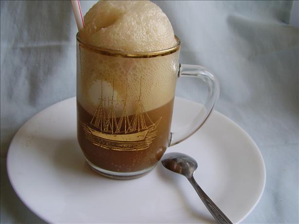 Root Beer Float!. Photo by NoraMarie