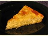 Cheese and Onion Tart