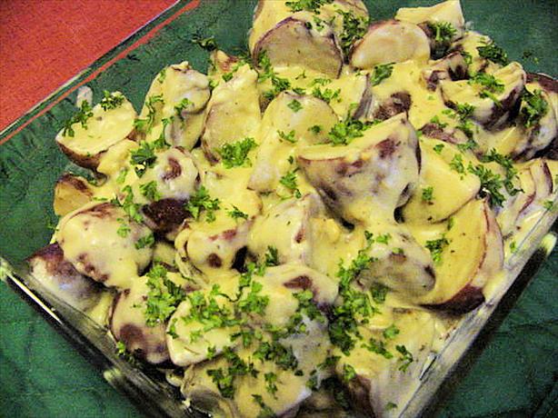 Crock Pot Ranch Potatoes. Photo by jonesies