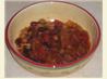 Eggplant and Tomato Stew in the Crock Pot