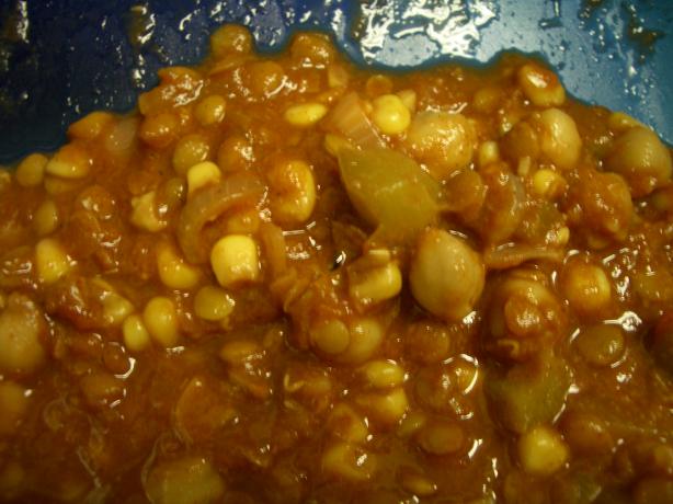 Lentil Chili. Photo by veegkitchen57