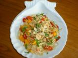 Mango Tomato Pasta