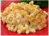 Apple Tuna Pasta Casserole