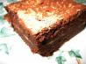 Tiramisu Brownies
