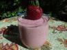 Yogurt Strawberry Sips