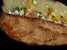 Crusty Baked Potatoes