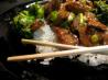 P. F. Chang's Mongolian Beef