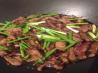 P. F. Chang's Mongolian Beef