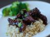 P. F. Chang's Mongolian Beef