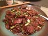 P. F. Chang's Mongolian Beef