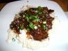 P. F. Chang's Mongolian Beef