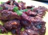 P. F. Chang's Mongolian Beef