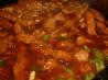 P. F. Chang's Mongolian Beef
