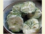 Cucumber-Dill Salad