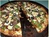 Mediterranean Pizza. Recipe by Bergy