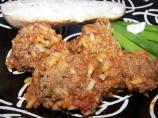 Jennifer's Porcupine Meatballs