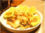 Glazed Grilled Fish