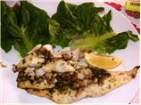 Glazed Grilled Fish. Photo by Latchy