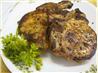 Pork Steaks With a Orange Rosemary Sauce. Recipe by Latchy
