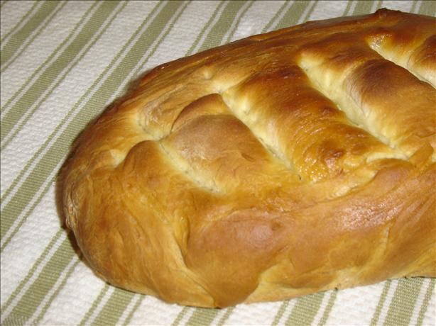 Peasant Bread. Photo by Allison Williams