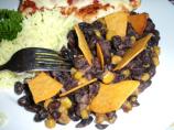 Copycat Chili's Black Beans