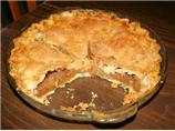Honey Apple Pie