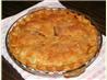 Honey Apple Pie