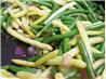 Green Beans with Caramelized Onions. Recipe by MrsEl