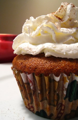 Gingerbread Muffins. Photo by ~heidi~