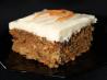 Cover Mountain Carrot Cake (with cream cheese frosting)