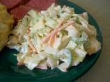 Apple Coleslaw
