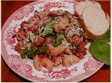 Shelly's Spinach Beef Skillet Dinner