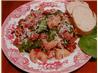 Shelly's Spinach Beef Skillet Dinner. Recipe by ms_bold