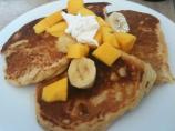 Buttermilk Pancakes. Photo by Kristine at Food.com