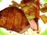 Grilled Tuna Steak