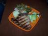 Grilled Tuna Steak