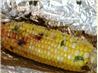 Herbed Corn on the Cob Grilled in Foil