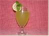 Basil Lemonade. Recipe by Hey Jude