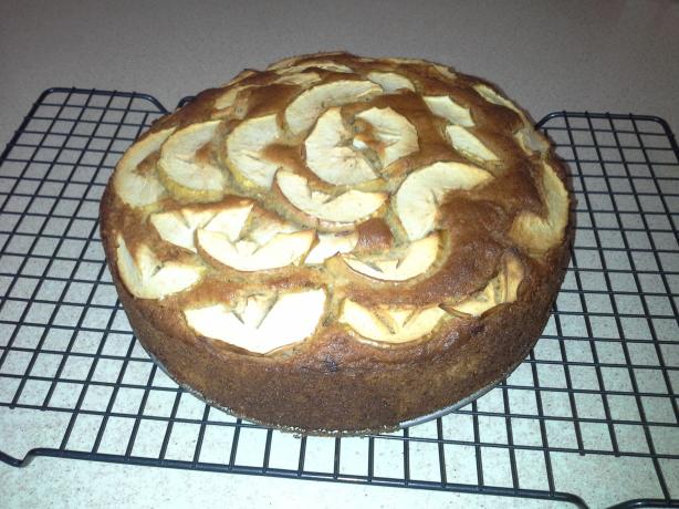 Apple Banana Bread. Photo by camielles