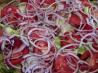 Bacon Lettuce &Tomato Layered Salad