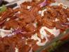Bacon Lettuce &Tomato Layered Salad