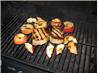 Grilled Pork and Apples