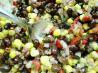 Black Bean and Corn Salad ( Dip )