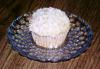 Raspberry Sour Cream Muffins