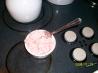 Angelic Strawberry Frozen Yogurt